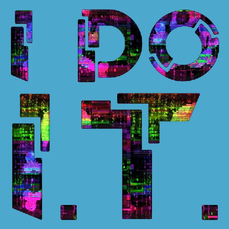 IT guy support geek computer computer geek i do it