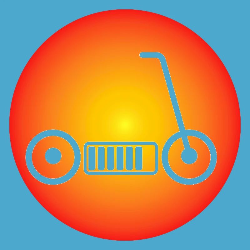 E-Scooter E-Roller Scooter