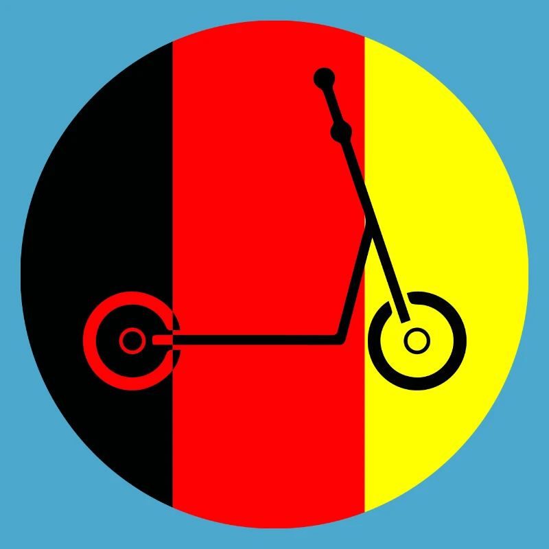 E-Scooter E-Roller Scooter
