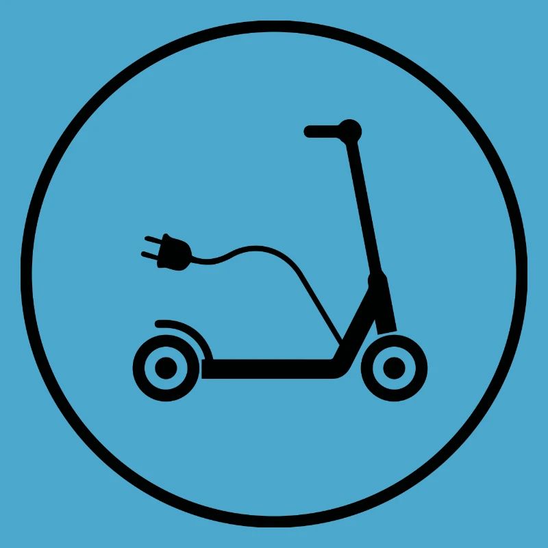 E-Scooter E-Roller Scooter