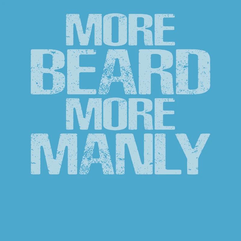 Plus de barbe plus virile