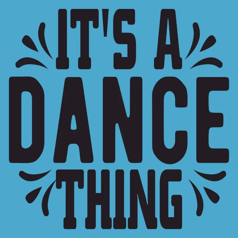 C’est un truc de danse