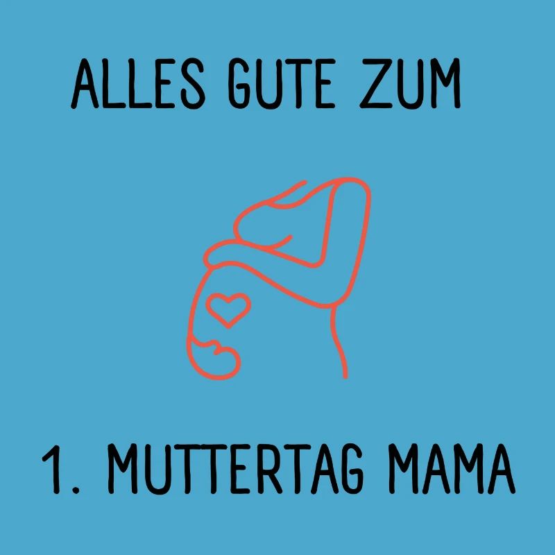 1. Muttertag - Muttertagsgeschenk