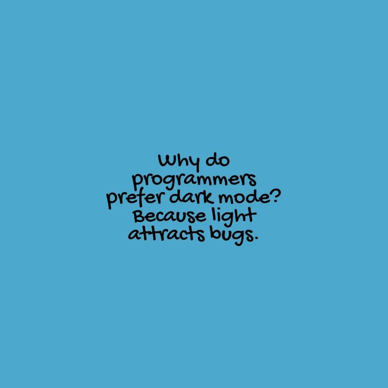 programmer joke