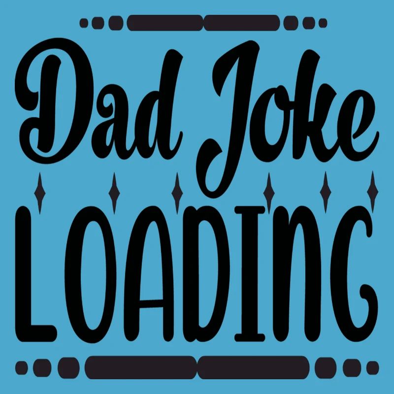 Dad Joke Loading