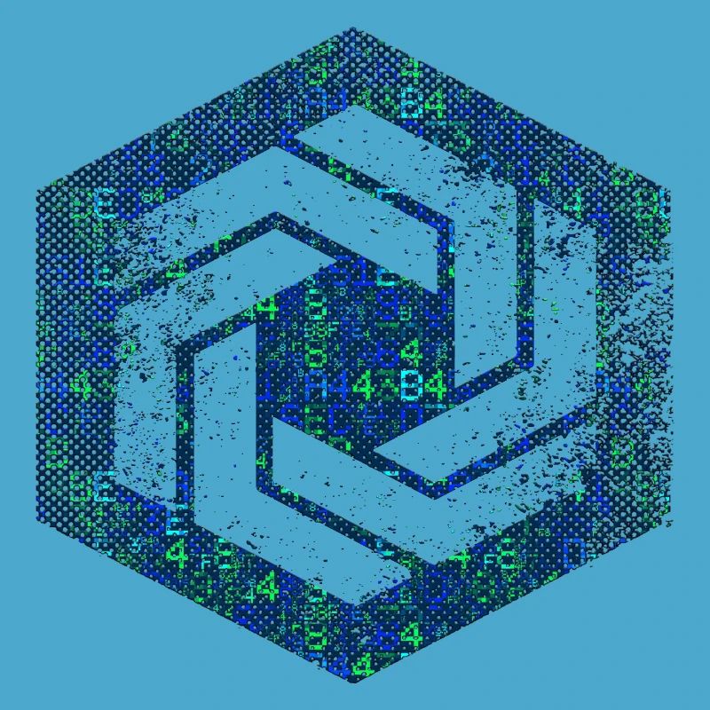 hexagon programming programmer coding geometric