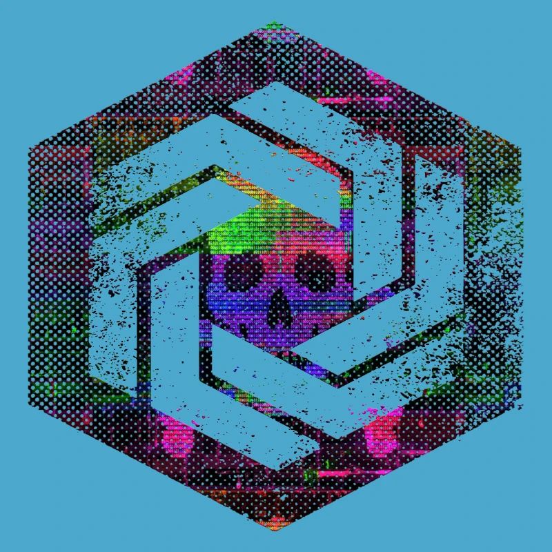 Hexagon-Programmierung Programmierer Codierung geometrisch
