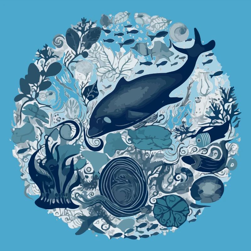 Merveilles de l'océan