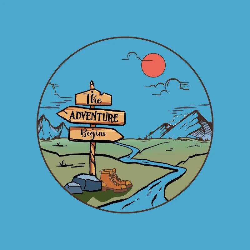 L’aventure commence