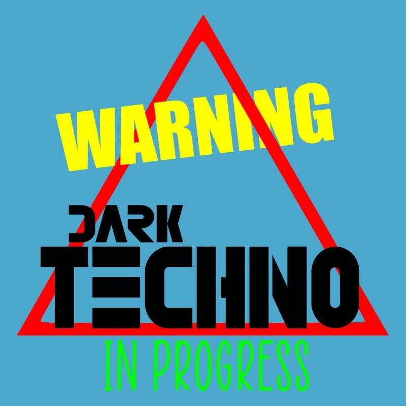 Dark techno in progress