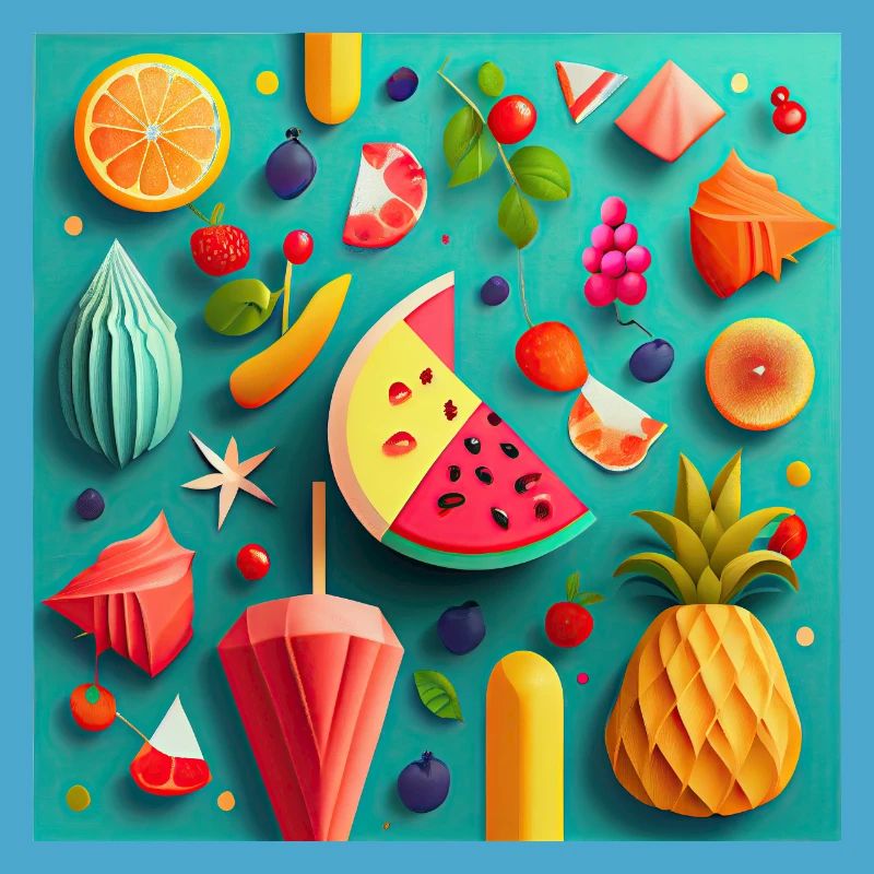 Summer Pattern