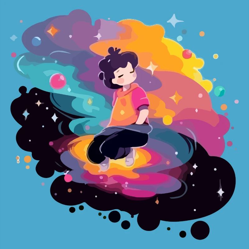Anais dans l'espace