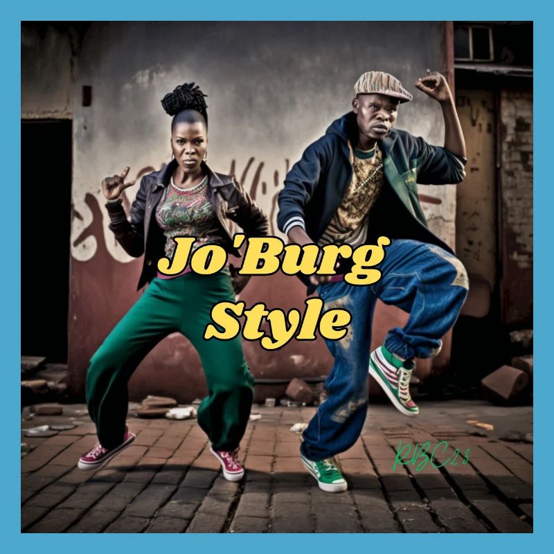 JoBurg Style