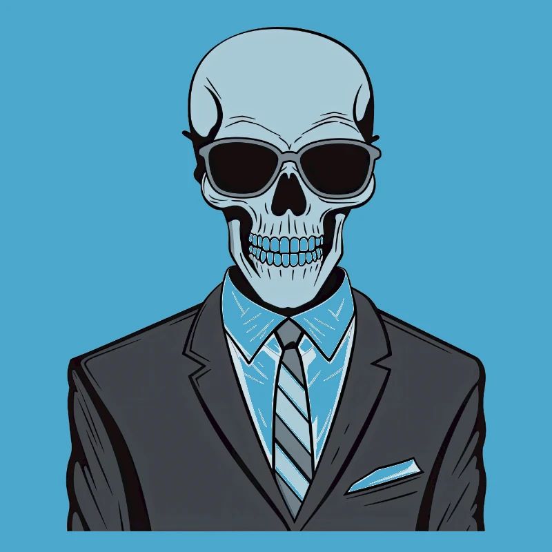 Sharp Dressed Skeleton