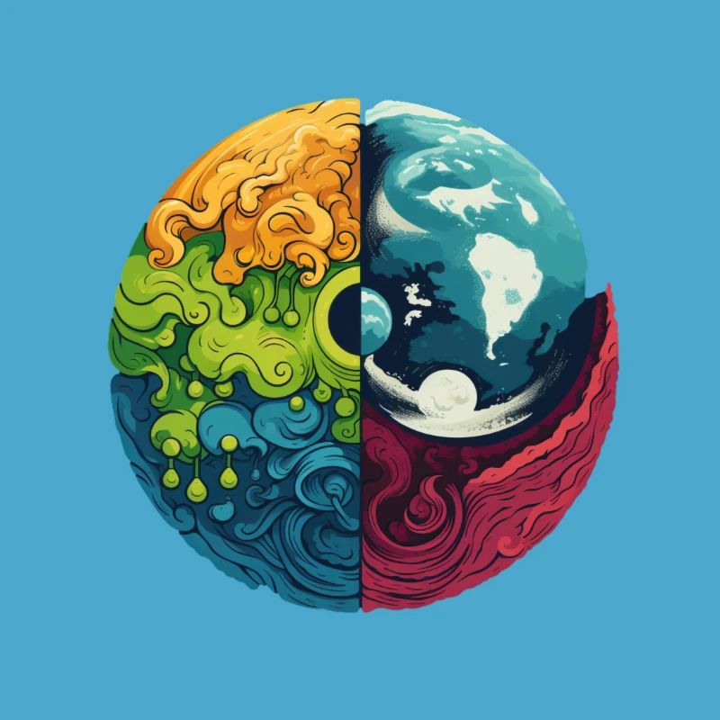 Erde Elemente