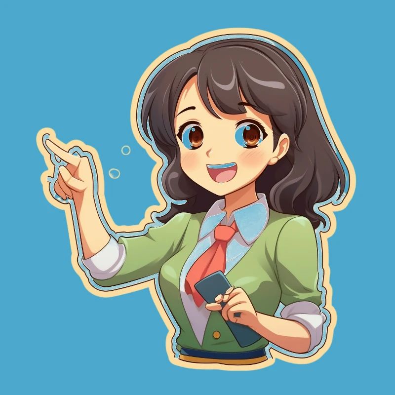 Anime Teach: Fun Explainer