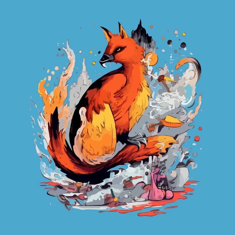 Ricky le phoenix