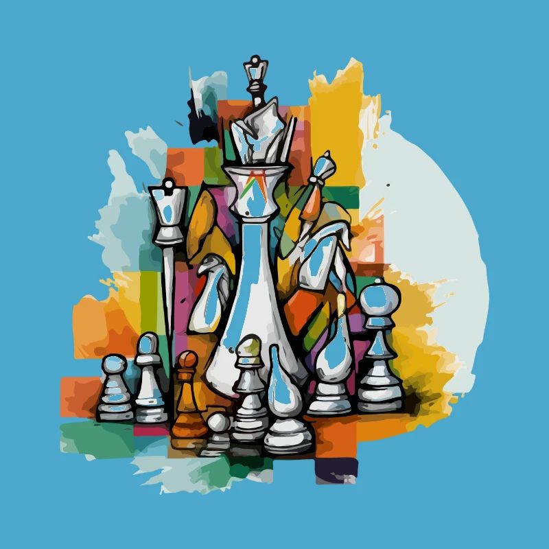 Composition échiquéenne