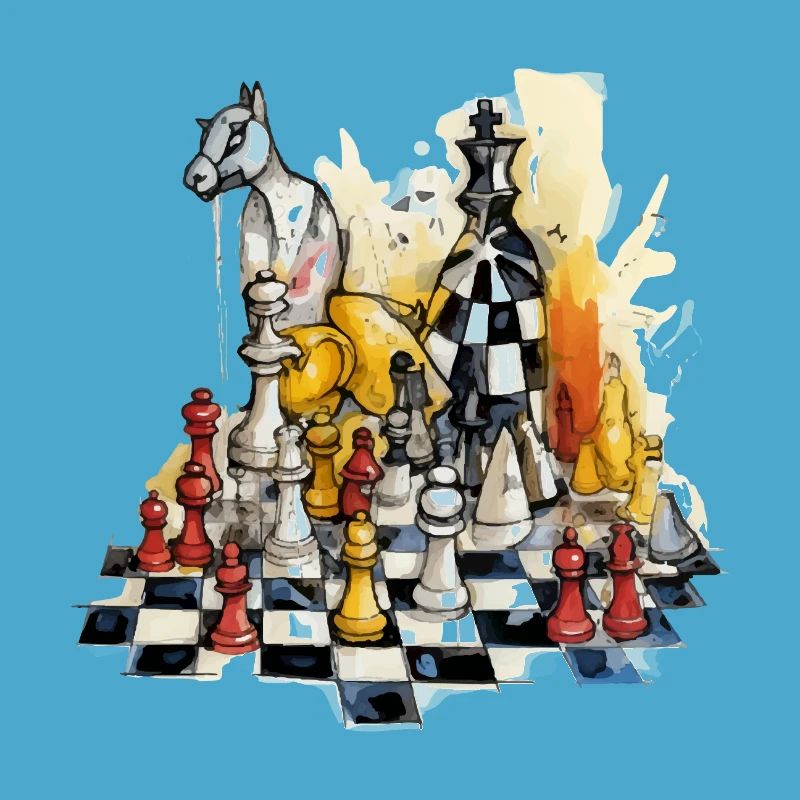 Composition échiquéenne n°2