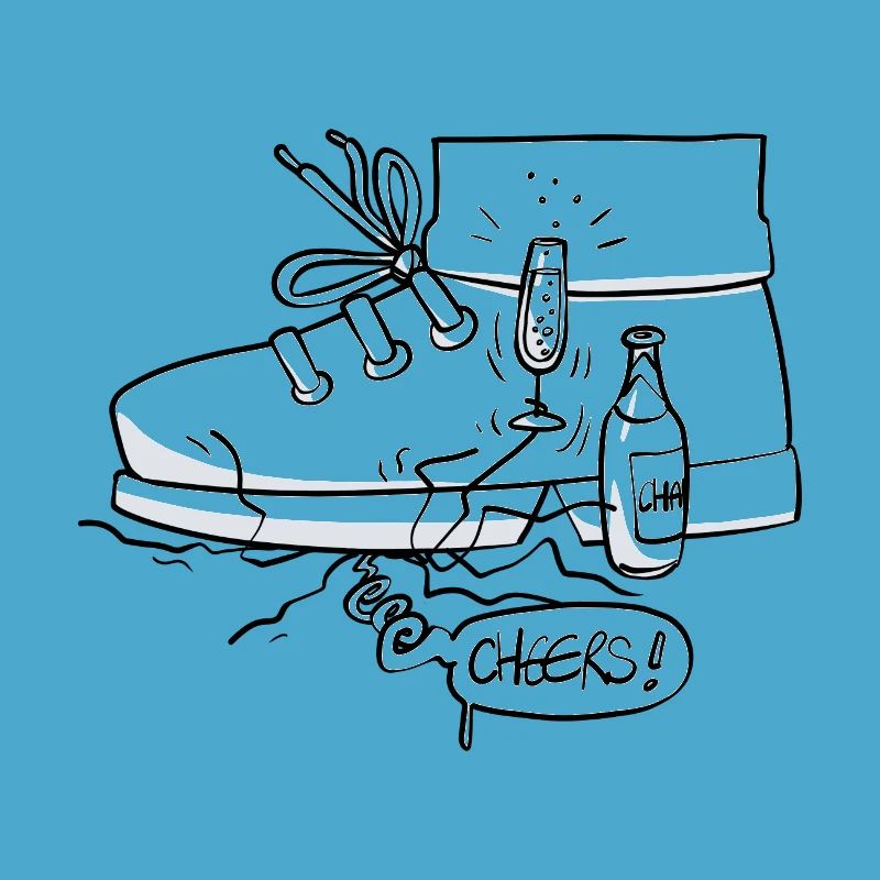 Beth die Spinne - Prost!