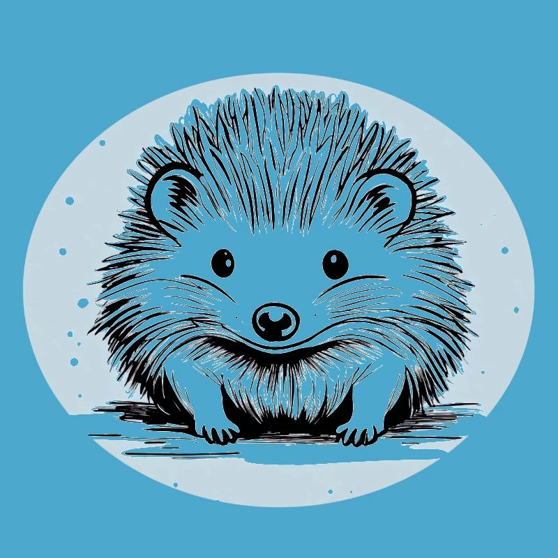 Hérisson Mignon