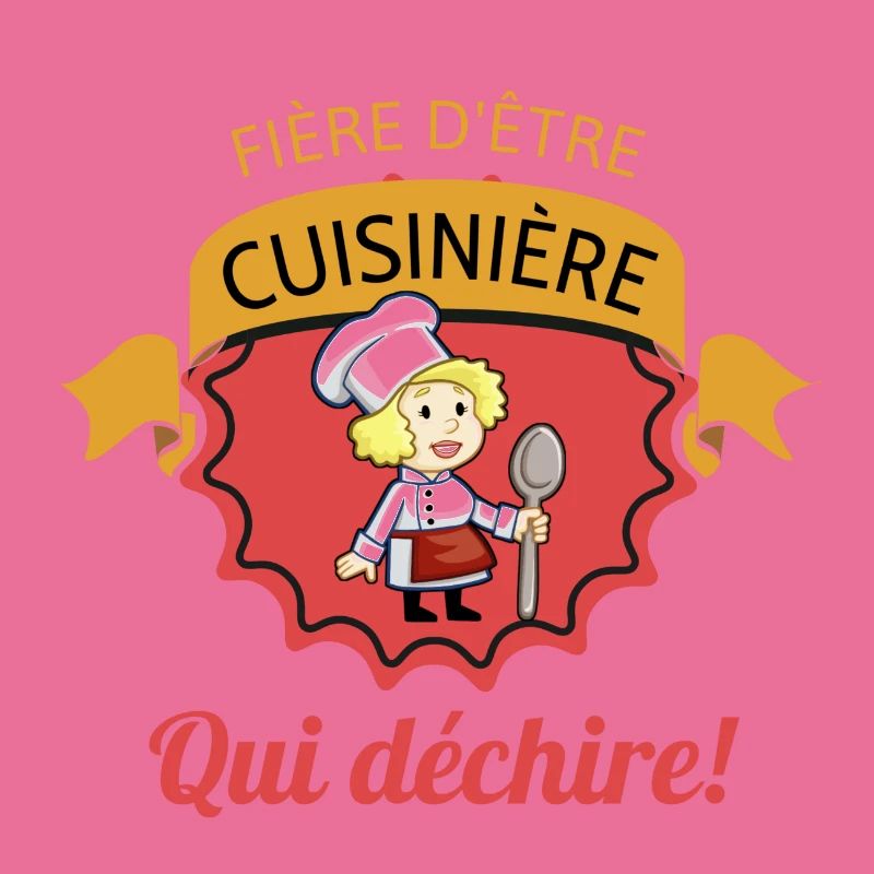 CUISINIÈRE