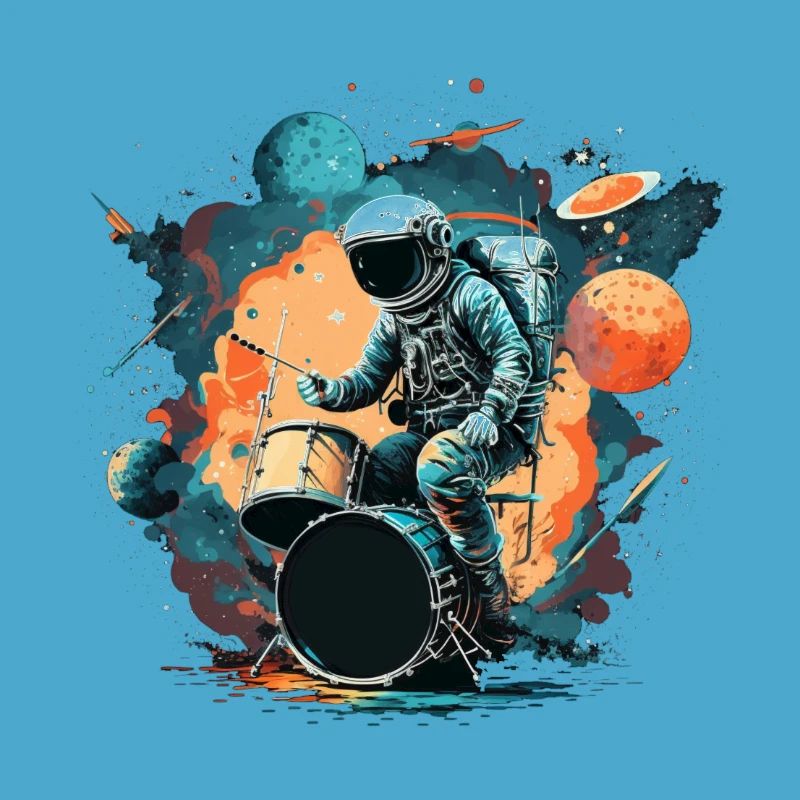 Batteur de l’espace
