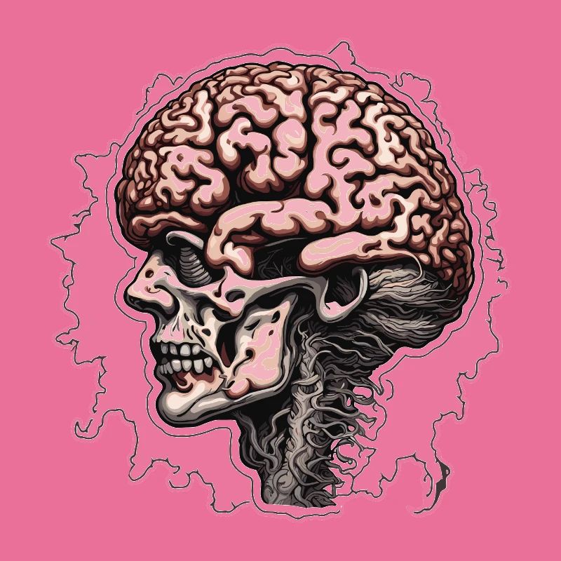 Brain / Knowledge / Intelligence / Clever / Thinking