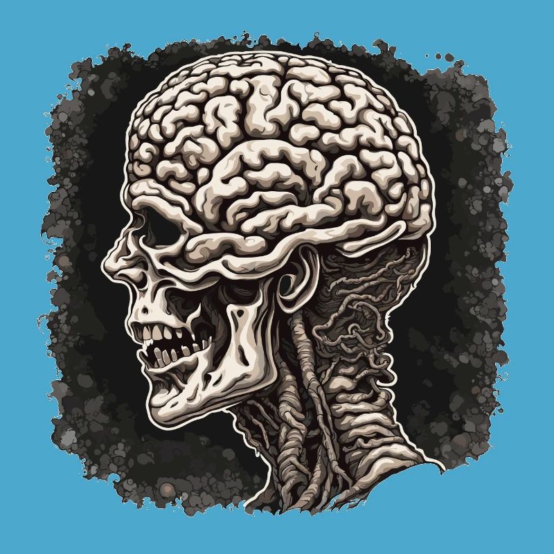 Brain / Knowledge / Intelligence / Clever / Thinking