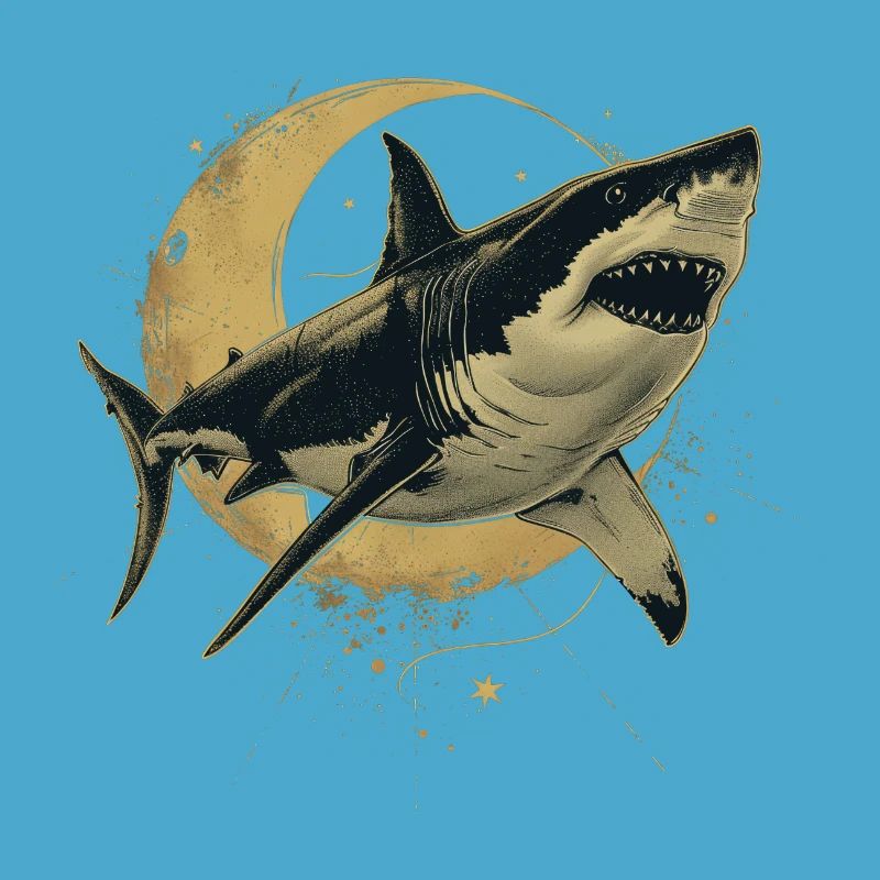Requin lune