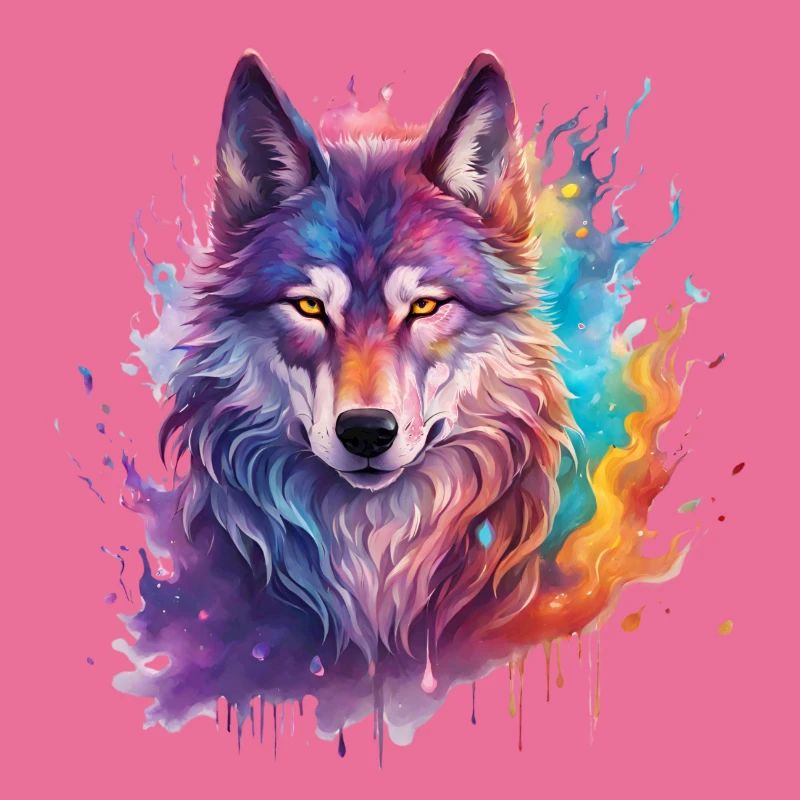 magic wolf