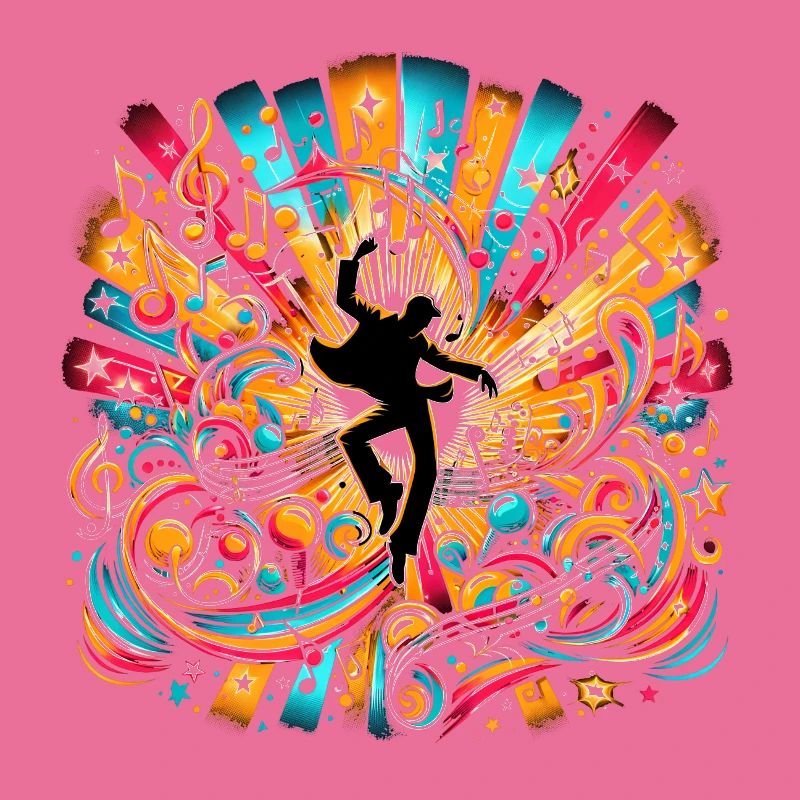 Partitions Dance Explosion – Artful Dynamics