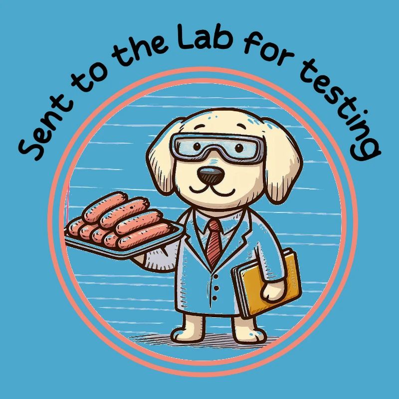 Sent to the lab for testing