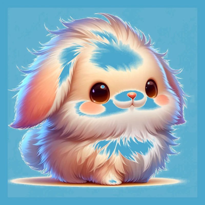 Fille lapin