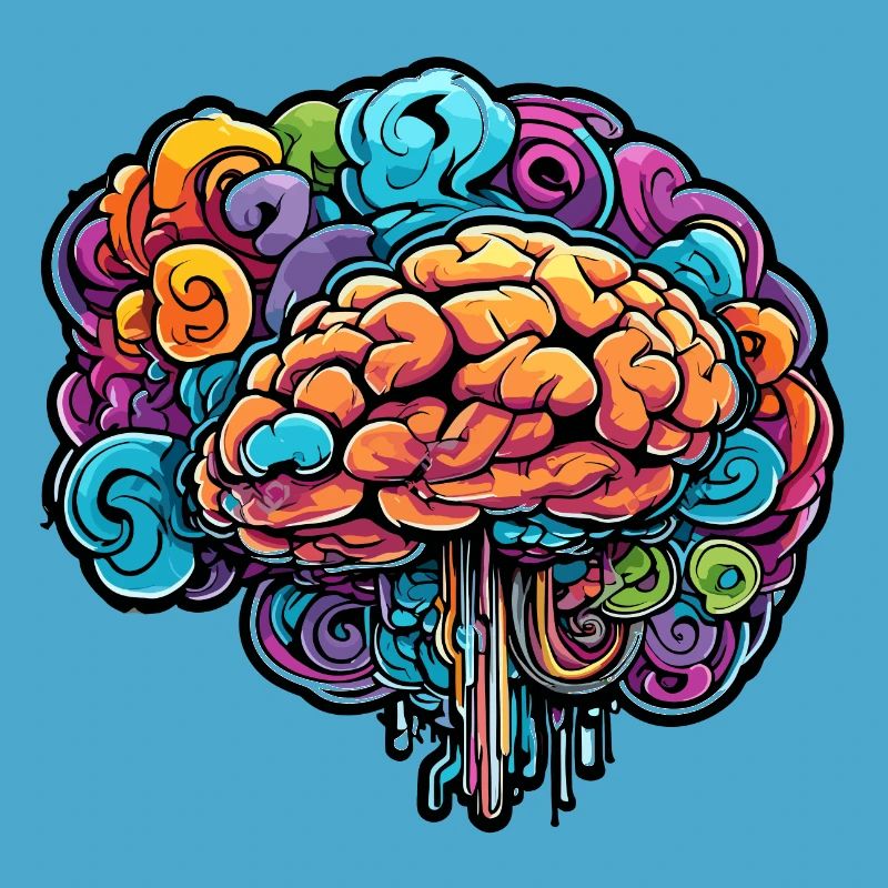 Brain / Knowledge / Intelligence / Clever / Thinking