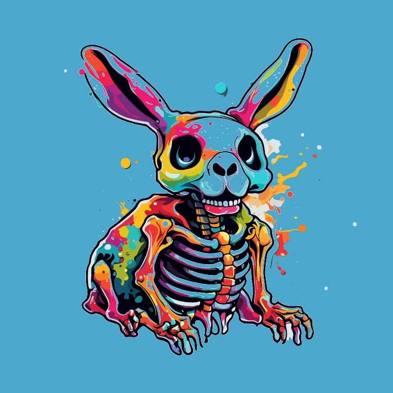 Easter Bunny / Easter / Eggs / Holidays / Easter
