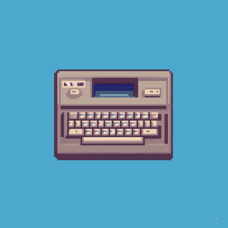 Retro Bytes - Comp