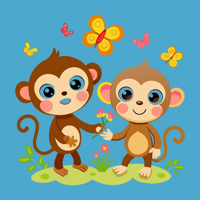 Jungle Junior: Verspieltes Affenabenteuer