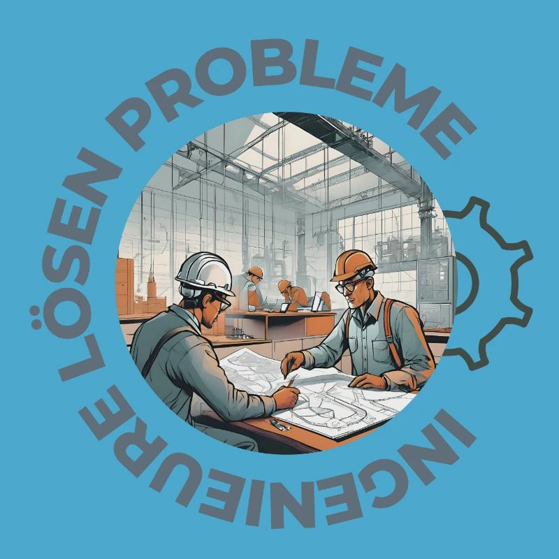 Engineers solve problems