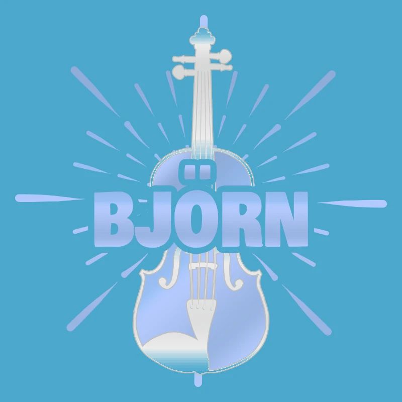 Gift for Björn