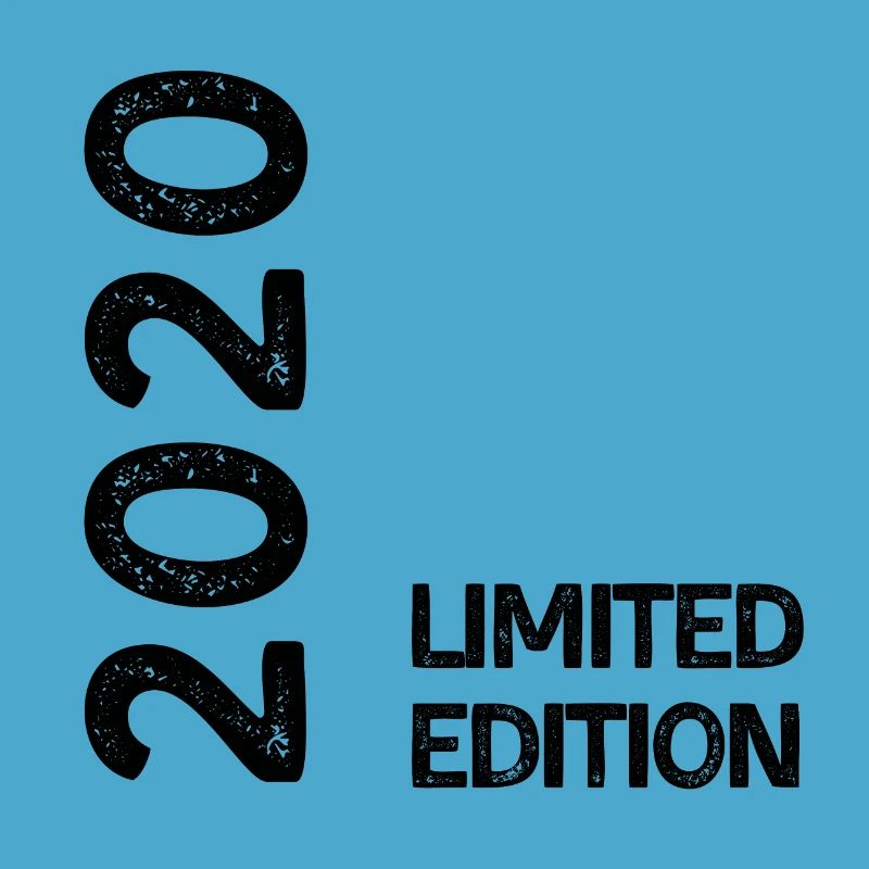 2020 Limitierte Auflage
