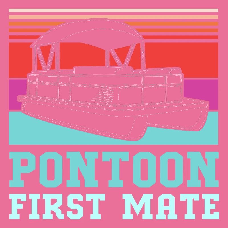 Pontonboot Boot Boote