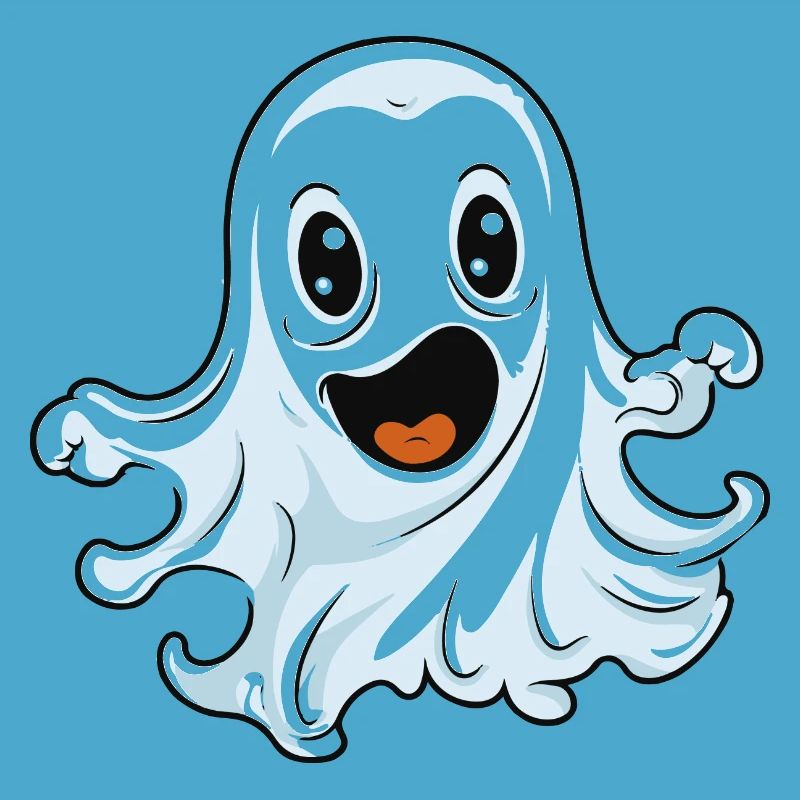 Ghost Comic
