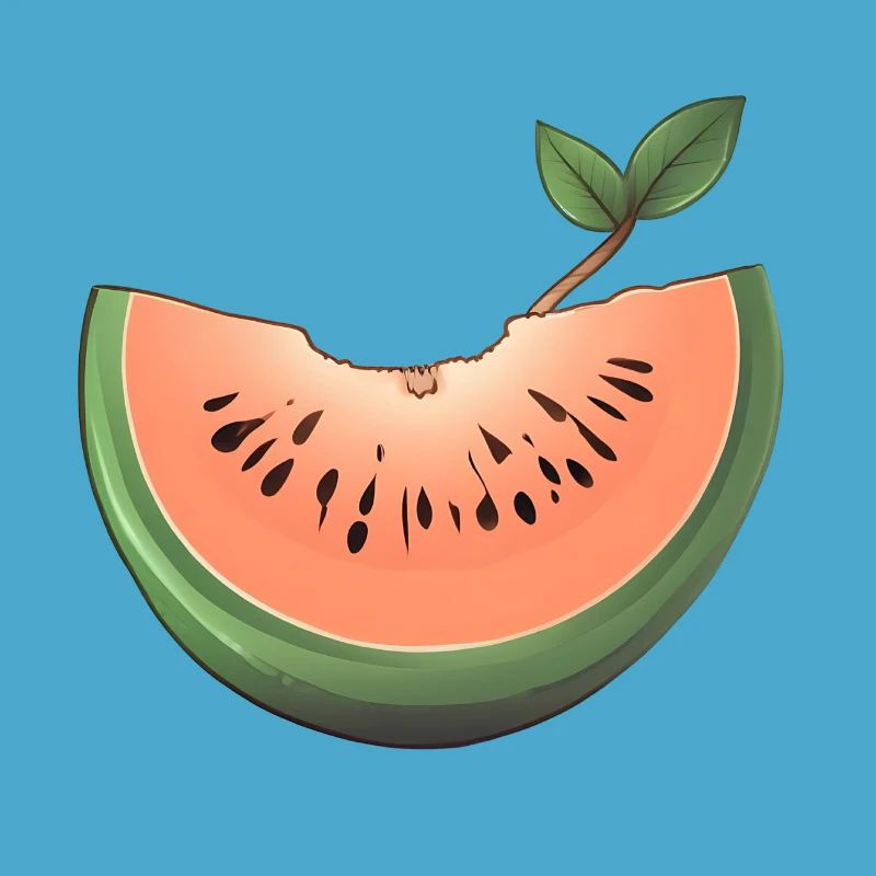 Pastèque, Melon, Fruit, Fruit