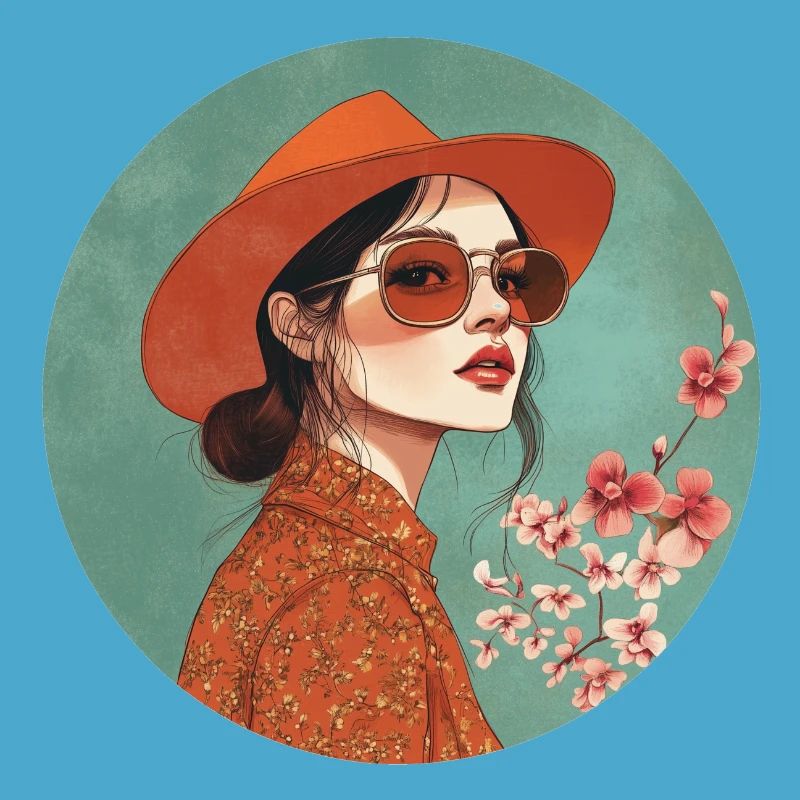 Stylish elegance: Timeless boho chic!