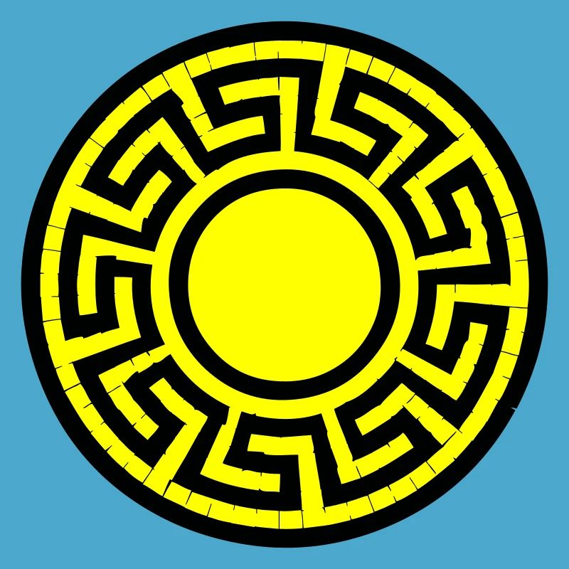 Disk Pattern