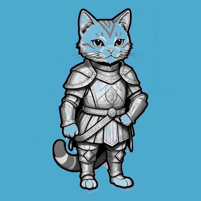 Chevalier Chat