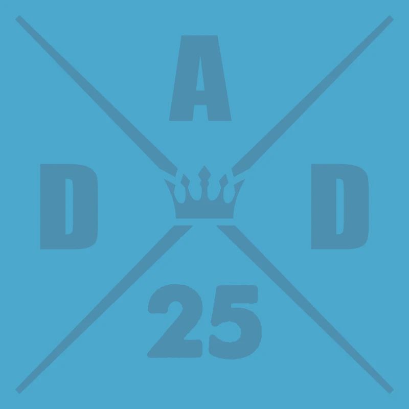 dad 25 daddy
