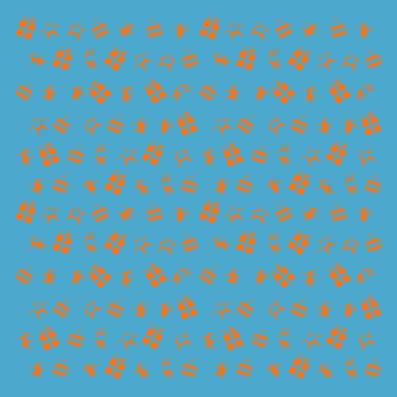 Santa Claus - Pattern