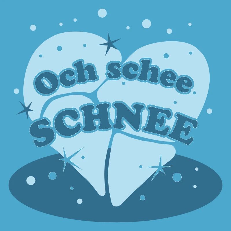 Och schee Schnee